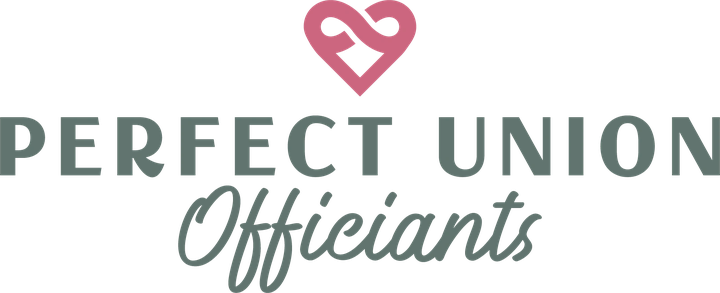Perfect Union Officiants logo
